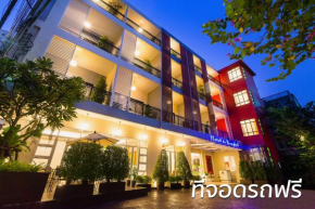  Hotel De Bangkok  Бангкок